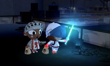 Costume Quest Steam Key GLOBAL - 24