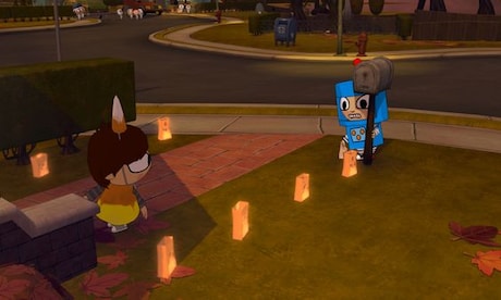 Costume Quest Steam Key GLOBAL - 25