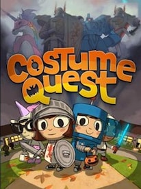 Costume Quest Steam Key GLOBAL - 16