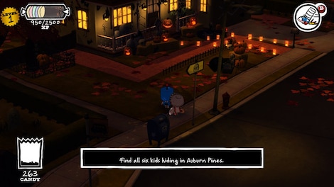 Costume Quest Steam Key GLOBAL - 12