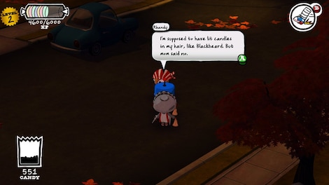 Costume Quest Steam Key GLOBAL - 14