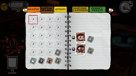 Costume Quest Steam Key GLOBAL - 8