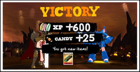 Costume Quest Steam Key GLOBAL - 9