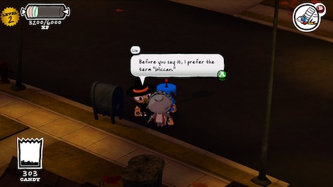 Costume Quest Steam Key GLOBAL - 7