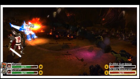 Costume Quest Steam Key GLOBAL - 6