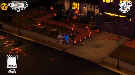 Costume Quest Steam Key GLOBAL - 3
