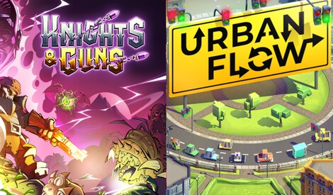 Couch Co-Op: Urban Flow + Knights & Guns (Xbox One) - Xbox Live Key - EUROPE - 0