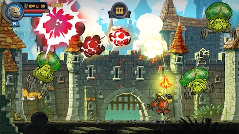 Couch Co-Op: Urban Flow + Knights & Guns (Xbox One) - Xbox Live Key - UNITED STATES - 7