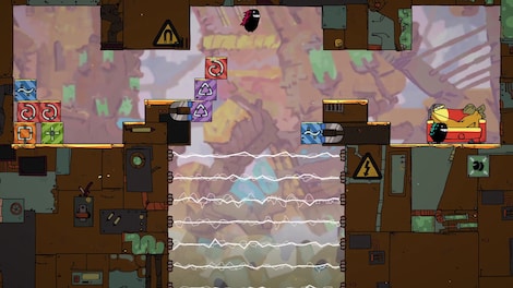 Couch Monsters (PC) - Steam Key - GLOBAL - 6