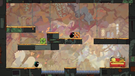 Couch Monsters (PC) - Steam Key - GLOBAL - 4