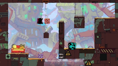 Couch Monsters (PC) - Steam Key - GLOBAL - 12