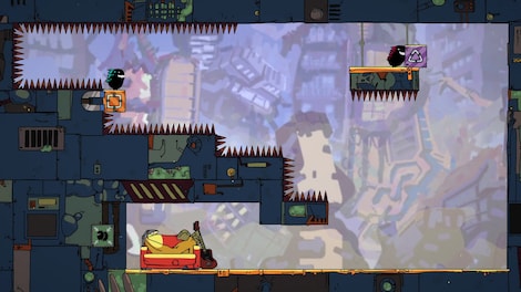 Couch Monsters (PC) - Steam Key - GLOBAL - 13