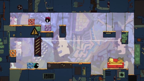 Couch Monsters (PC) - Steam Key - GLOBAL - 7