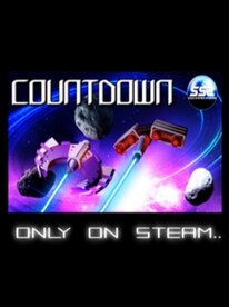 CountDown Steam Key GLOBAL - 1
