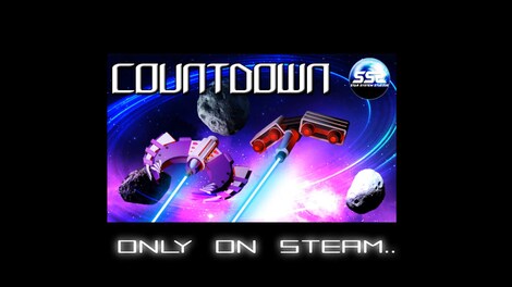 CountDown Steam Key GLOBAL - 9