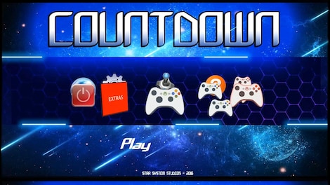 CountDown Steam Key GLOBAL - 7