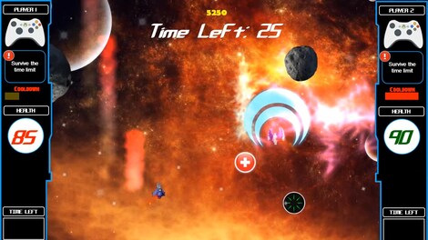CountDown Steam Key GLOBAL - 12
