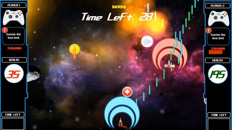 CountDown Steam Key GLOBAL - 15