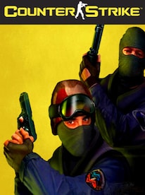Counter-Strike 1.6 + Condition Zero (PC) - Steam Gift - GLOBAL - 1