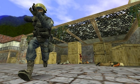 Counter-Strike 1.6 (PC) - Steam Account - GLOBAL - 8