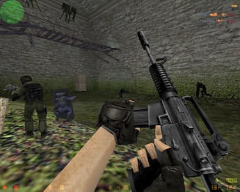Counter-Strike 1.6 Steam Gift GLOBAL - 7