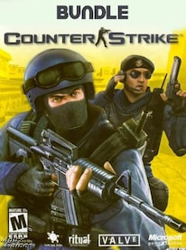 Counter-Strike Bundle Steam Gift GLOBAL - 1