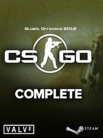 Counter-Strike Complete Steam Key CIS - 2