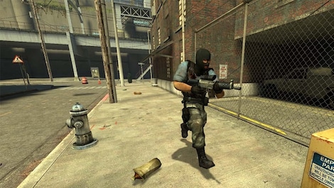 Counter-Strike Complete Steam Key GLOBAL - 8