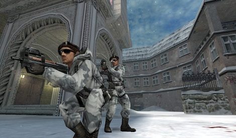Counter-Strike: Condition Zero Steam Key CIS - 8