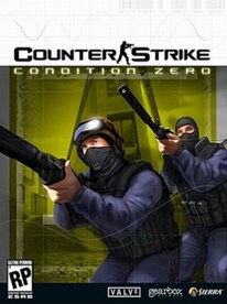 Counter-Strike: Condition Zero Steam Key CIS - 1