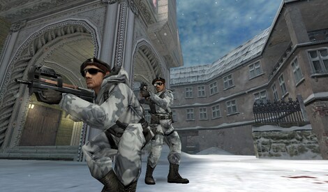 Counter-Strike: Condition Zero Steam Key RU/CIS - 8
