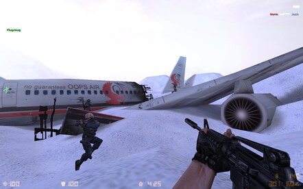 Counter-Strike: Condition Zero Steam Key RU/CIS - 5