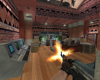 Counter-Strike: Condition Zero Steam Key RU/CIS - 6