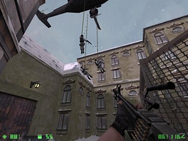 Counter-Strike: Condition Zero Steam Key RU/CIS - 3