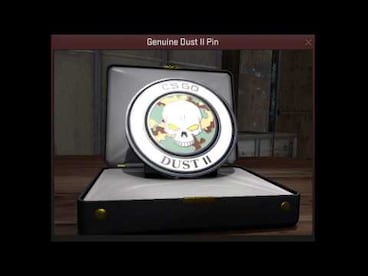 Counter-Strike: Global Offensive DUST2 PIN Steam Key GLOBAL - 4