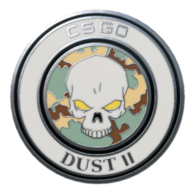 Counter-Strike: Global Offensive DUST2 PIN Steam Key GLOBAL - 3