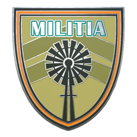 Counter-Strike: Global Offensive MILITIA PIN Steam Key GLOBAL - 3