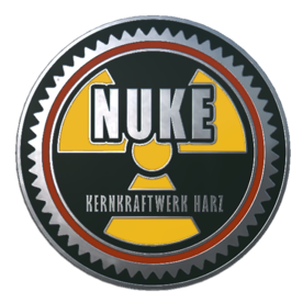 Counter-Strike: Global Offensive NUKE PIN Steam Gift GLOBAL - 3
