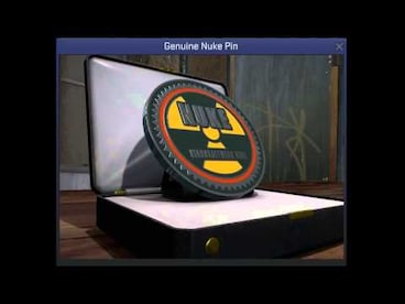 Counter-Strike: Global Offensive NUKE PIN Steam Key GLOBAL - 4
