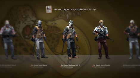 Counter-Strike: Global Offensive - Operation Broken Fang (PC) - Steam Gift - GLOBAL - 5
