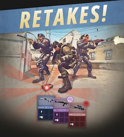 Counter-Strike: Global Offensive - Operation Broken Fang (PC) - Steam Gift - GLOBAL - 7