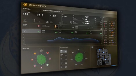 Counter-Strike: Global Offensive - Operation Broken Fang (PC) - Steam Gift - GLOBAL - 4