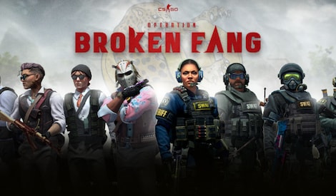 Counter-Strike: Global Offensive - Operation Broken Fang (PC) - Steam Key - GLOBAL - 2