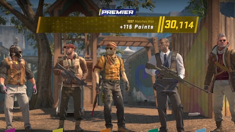 Counter Strike 2 - Prime Status Upgrade (PC) - Steam Gift - GLOBAL - 10