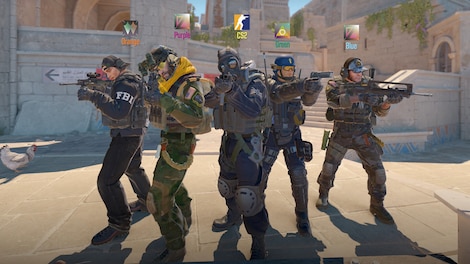 Counter Strike 2 - Prime Status Upgrade (PC) - Steam Gift - GLOBAL - 5