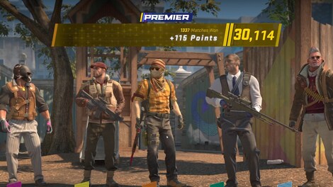 Counter Strike 2 - Prime Status Upgrade (PC) - Steam Gift - SOUTHEAST ASIA - 10