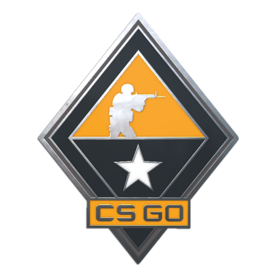Counter-Strike: Global Offensive TACTICS PIN Steam Key GLOBAL - 3