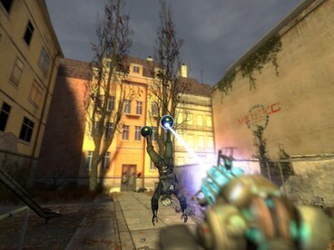 Counter-Strike: Source + Garry's Mod Steam Gift EUROPE - 18