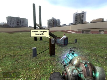 Counter-Strike: Source + Garry's Mod Steam Gift EUROPE - 15