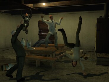 Counter-Strike: Source + Garry's Mod Steam Gift EUROPE - 9